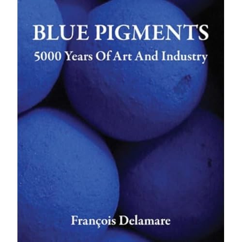 Blue pigments from - blue, pigments: