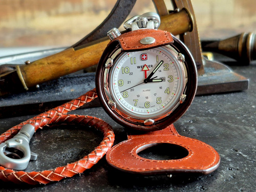 Orologio tasca wenger swiss - da,